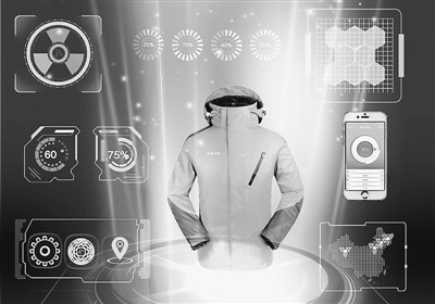 智能服装:可穿戴设备下一风口-中国工业电器网