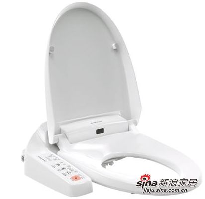 健康更安心 美标新e 洁ry智能电子盖板