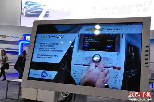 车企携智能产品来袭 ces2014变身车展